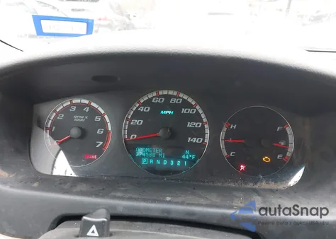 2007 Chevrolet Impala Ss из США, поврежденный, VIN 2G1WD58C179330104
